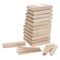 300 Count Mini Popsicle Sticks, Bulk Wooden Small Popsicle Sticks for Crafts (2.5 x 0.4 In)